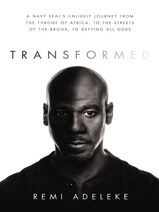 Title details for Transformed by Remi Adeleke - Available